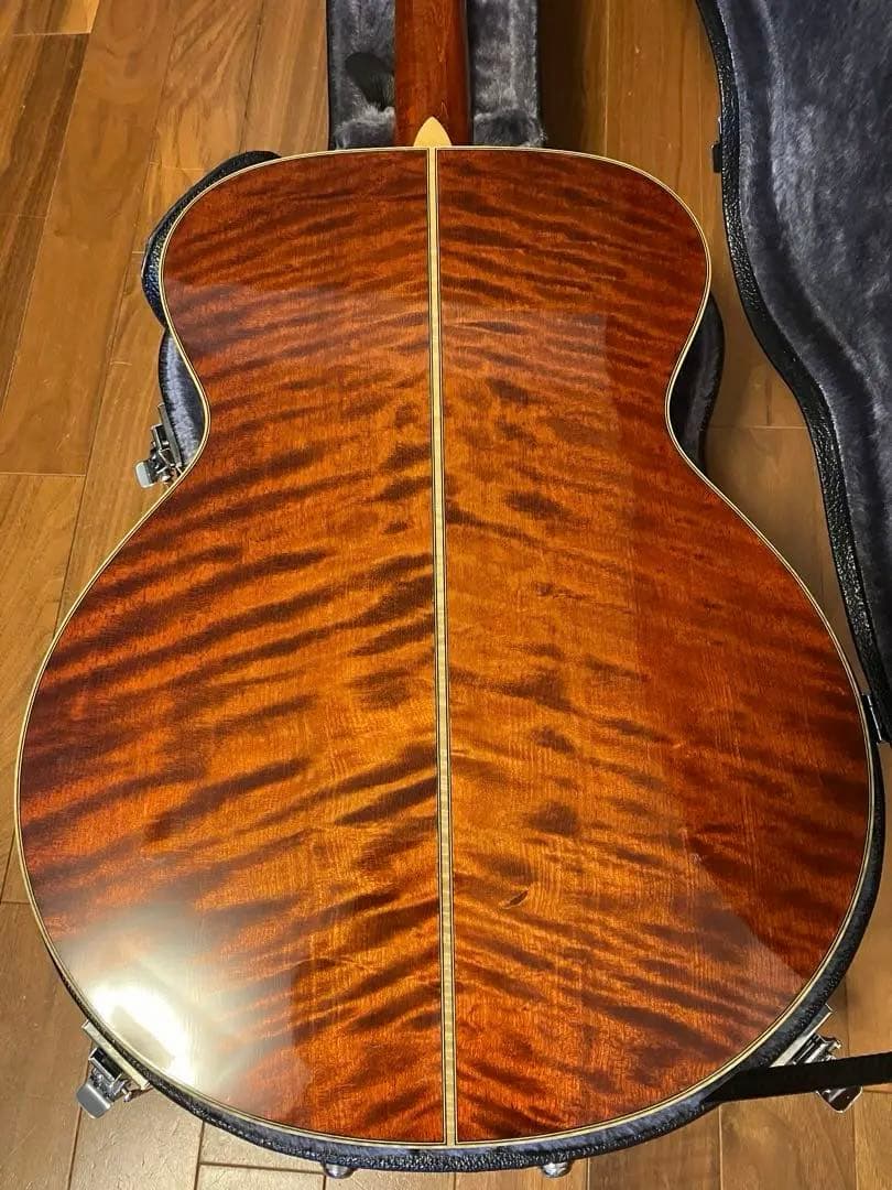 eastman AC610 オール単板