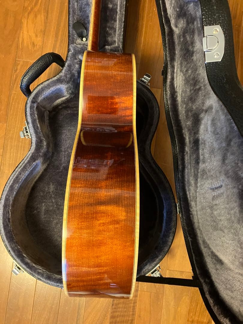 eastman AC610 オール単板