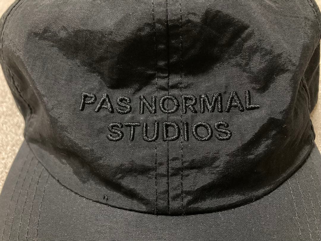 PAS NORMAL STUDIOS off race cap サイクリング