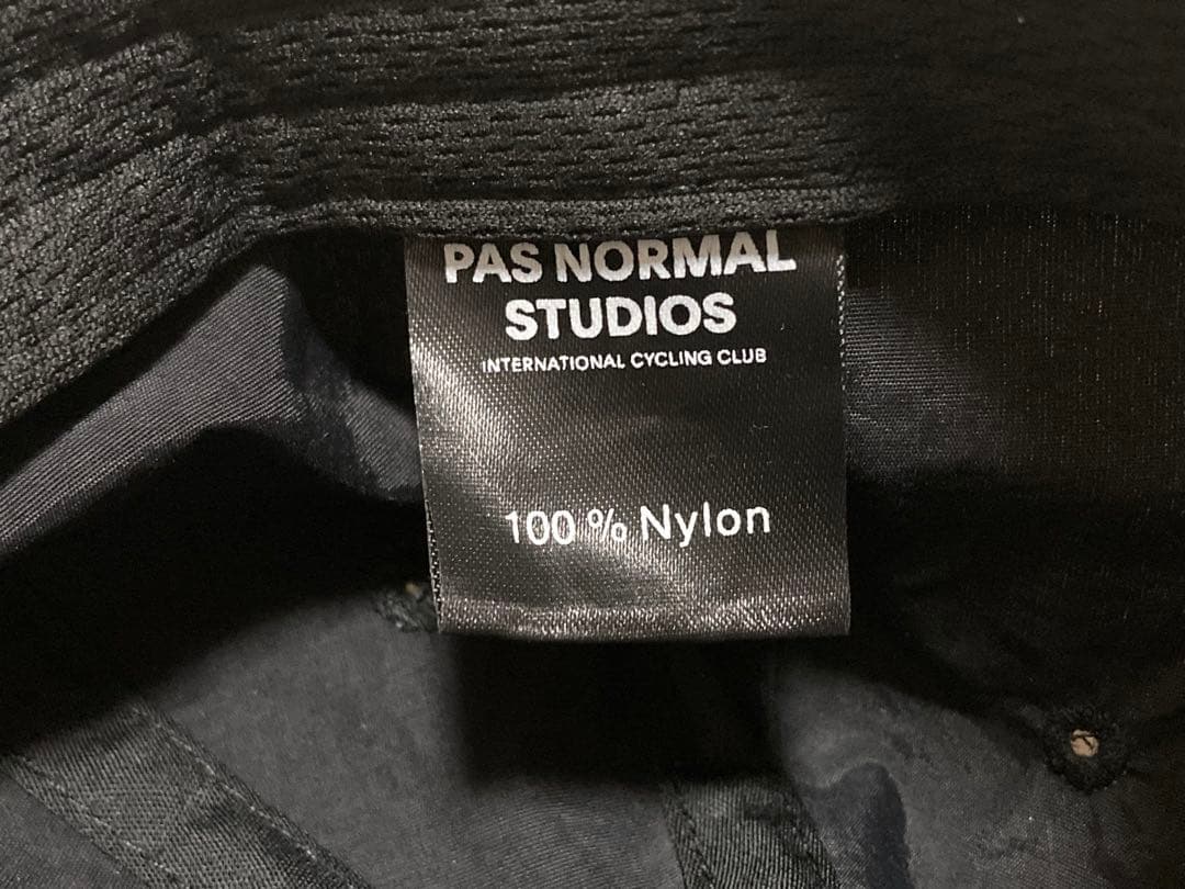 PAS NORMAL STUDIOS off race cap サイクリング