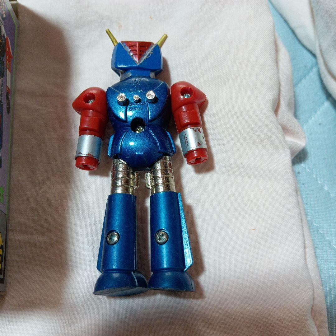 s*m様 グロイザーXグロイザーロボウルトラ合金