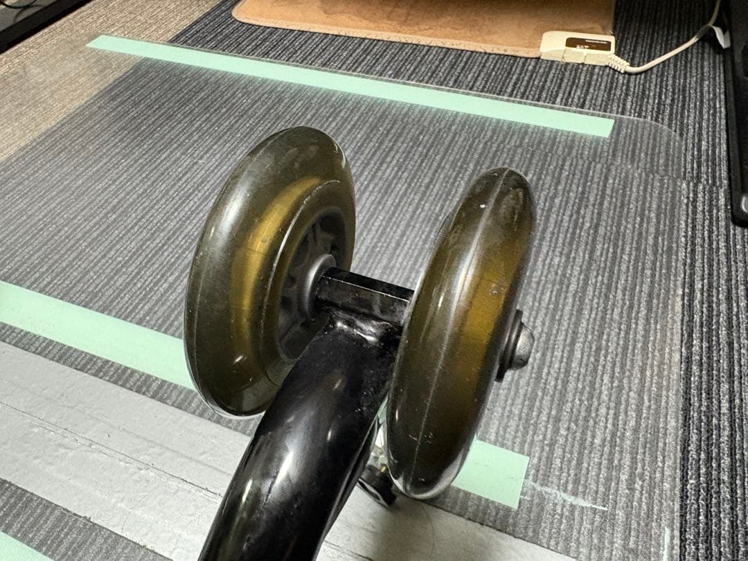 J-TRIP JT-125BKブラック ショートローラーリアスタンド＋受け1種