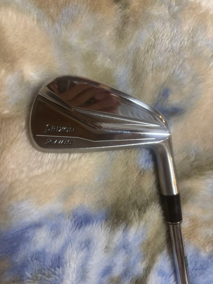 Srixon zu85 4番ユーティリティ