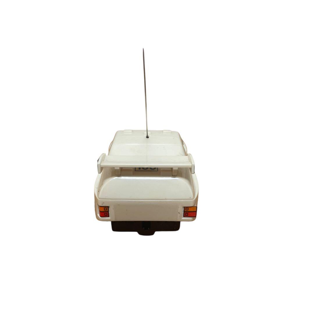 【美品】ヨネザワ ピットギア　ラジコンカー　三菱 パジェロ ラリーカー