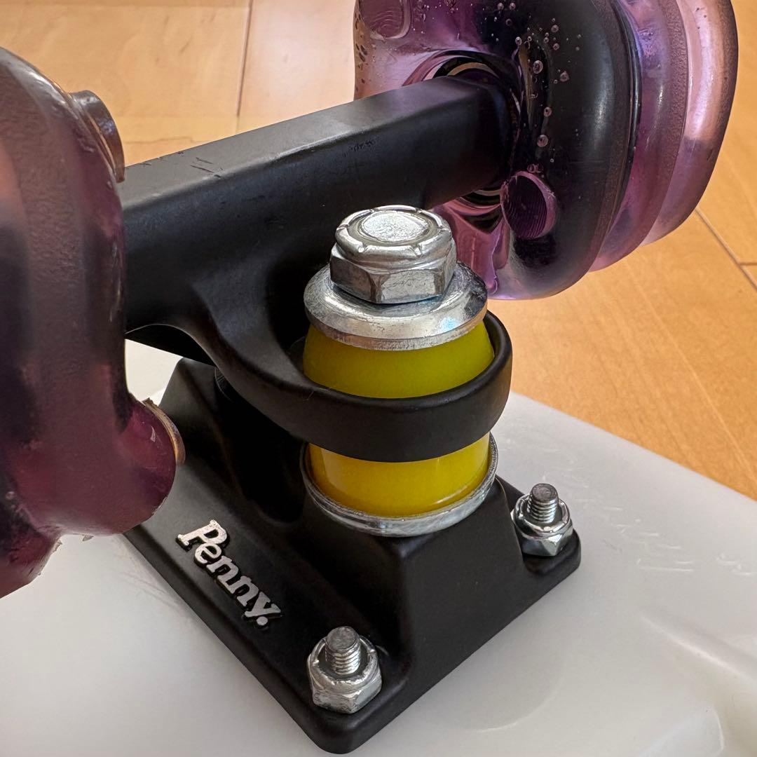 大特価【整備済み】カスタム ペニー 22インチ シャークウィール 60mm