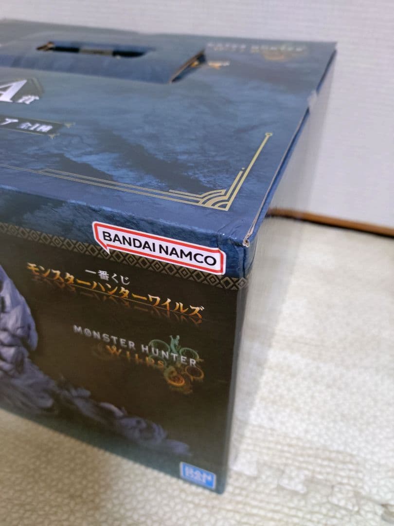 一番くじ モンスターハンター ワイルズ A賞