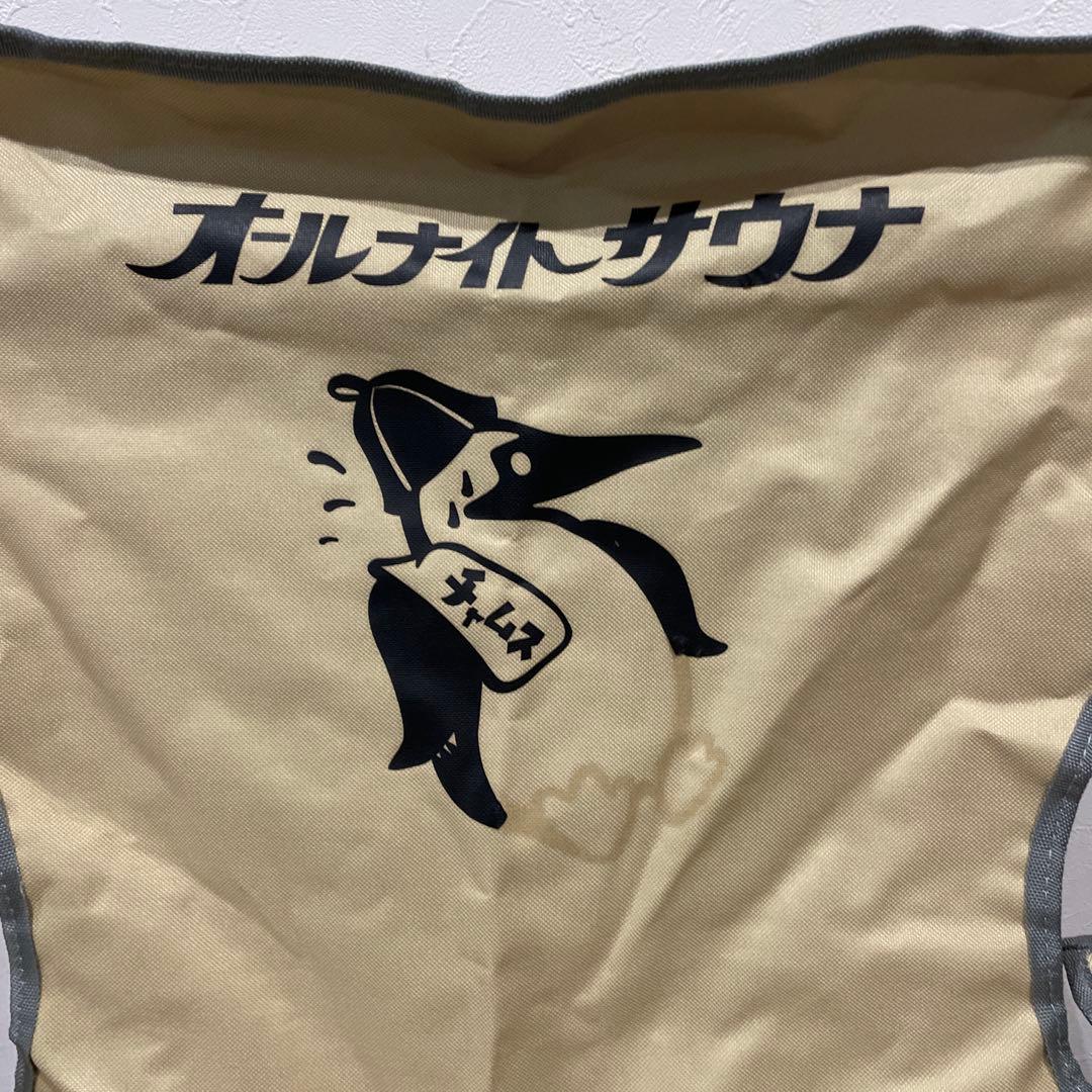 希少 CHUMS × FREAK’S STORE オールナイト サウナコラボ