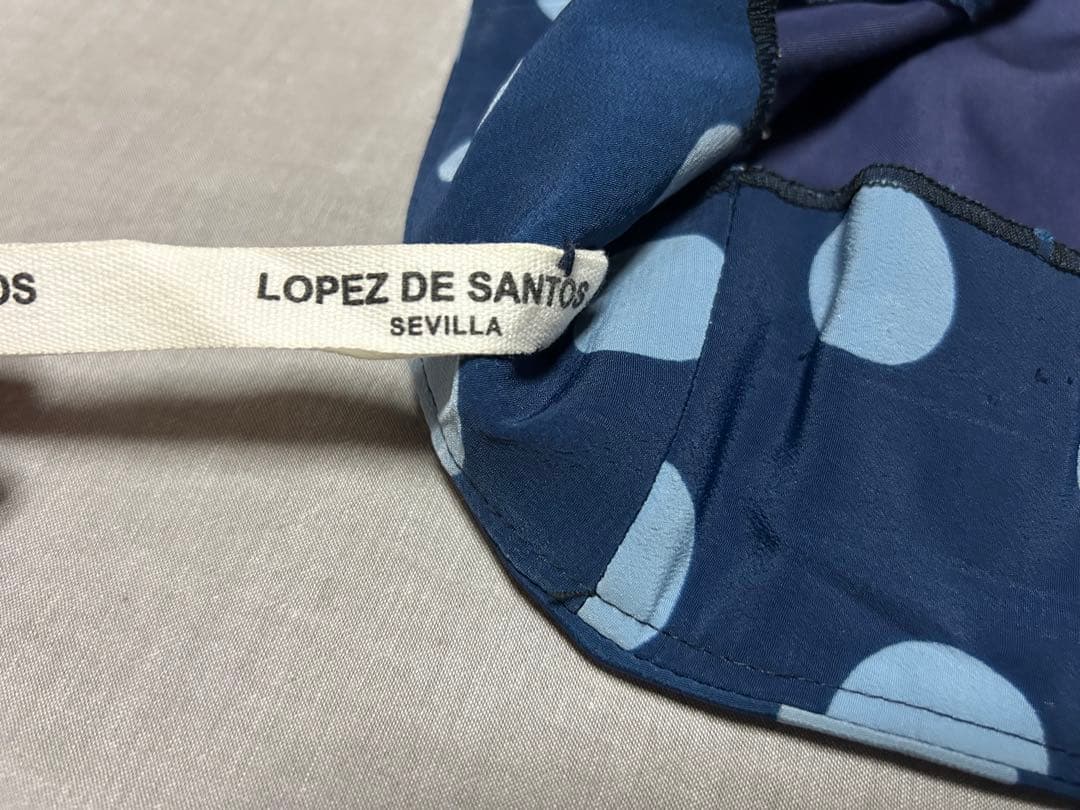 ロペス デ サントス・ツーピース LOPEZ DE SANTOS