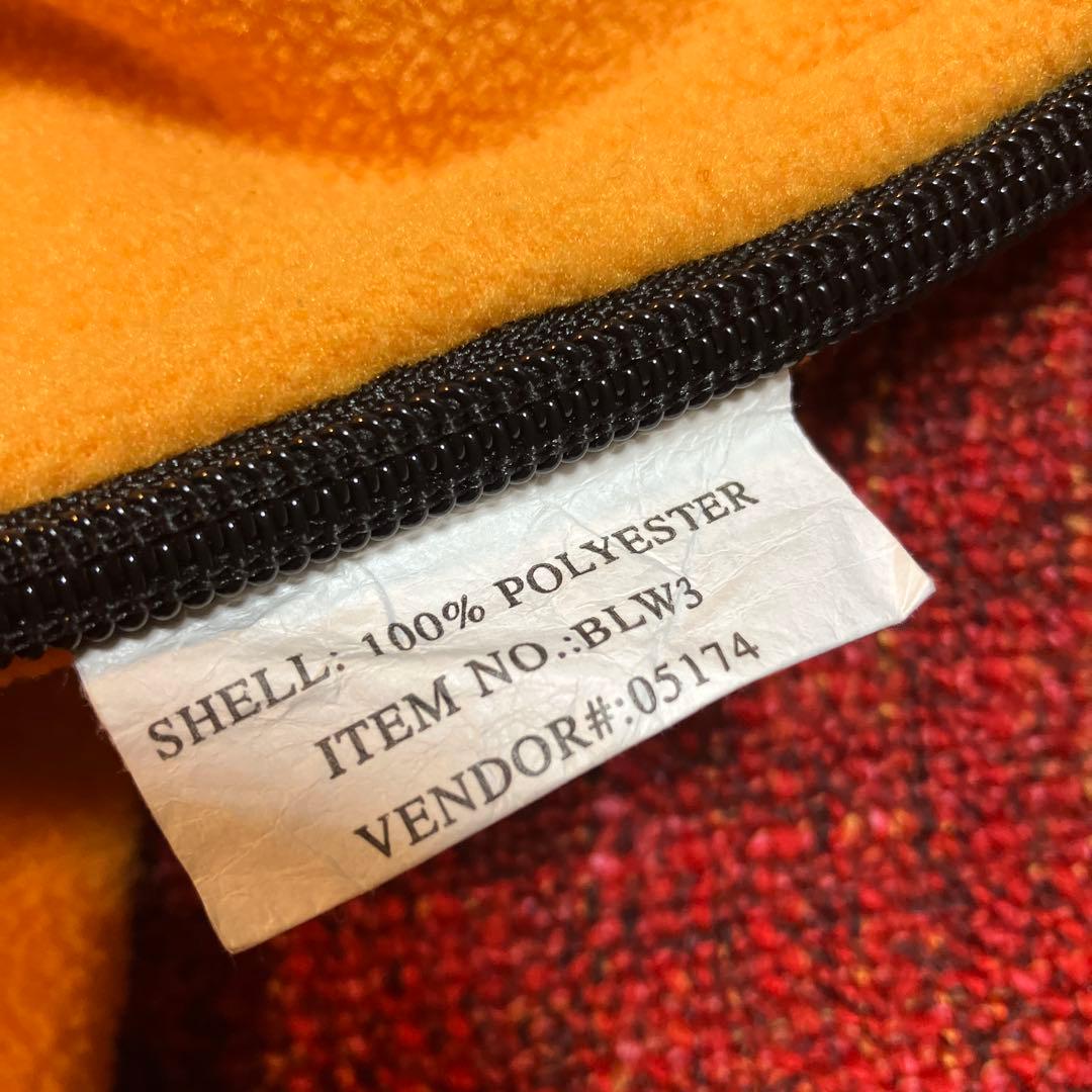 L.L.Bean エルエルビーン　ブランケット　フリース素材