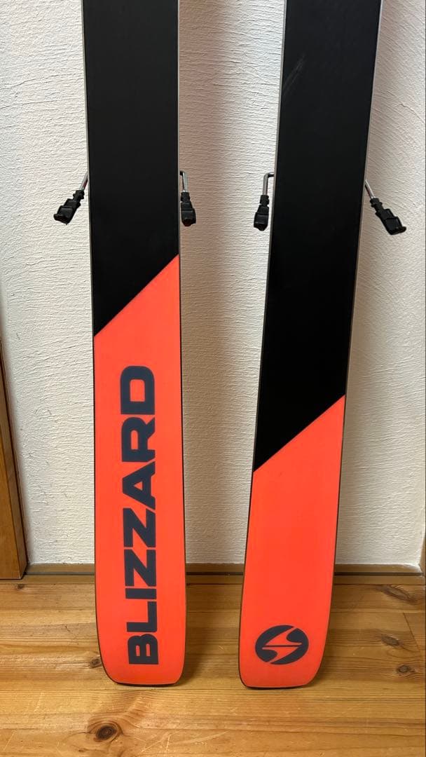 ブリザード ラスラー9 172cm (Blizzard Rustler 9)