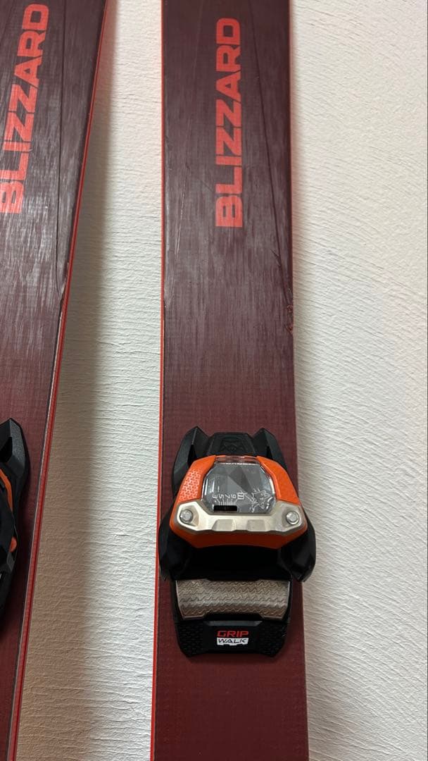 ブリザード ラスラー9 172cm (Blizzard Rustler 9)
