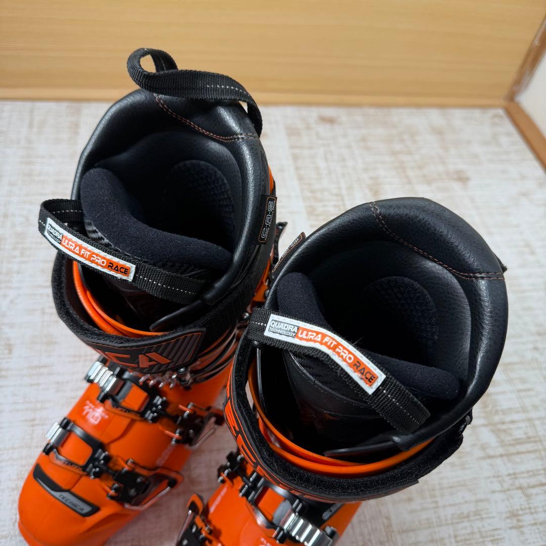 TECNICA FIREBIRD WC 110 25.0CM スキーブーツ
