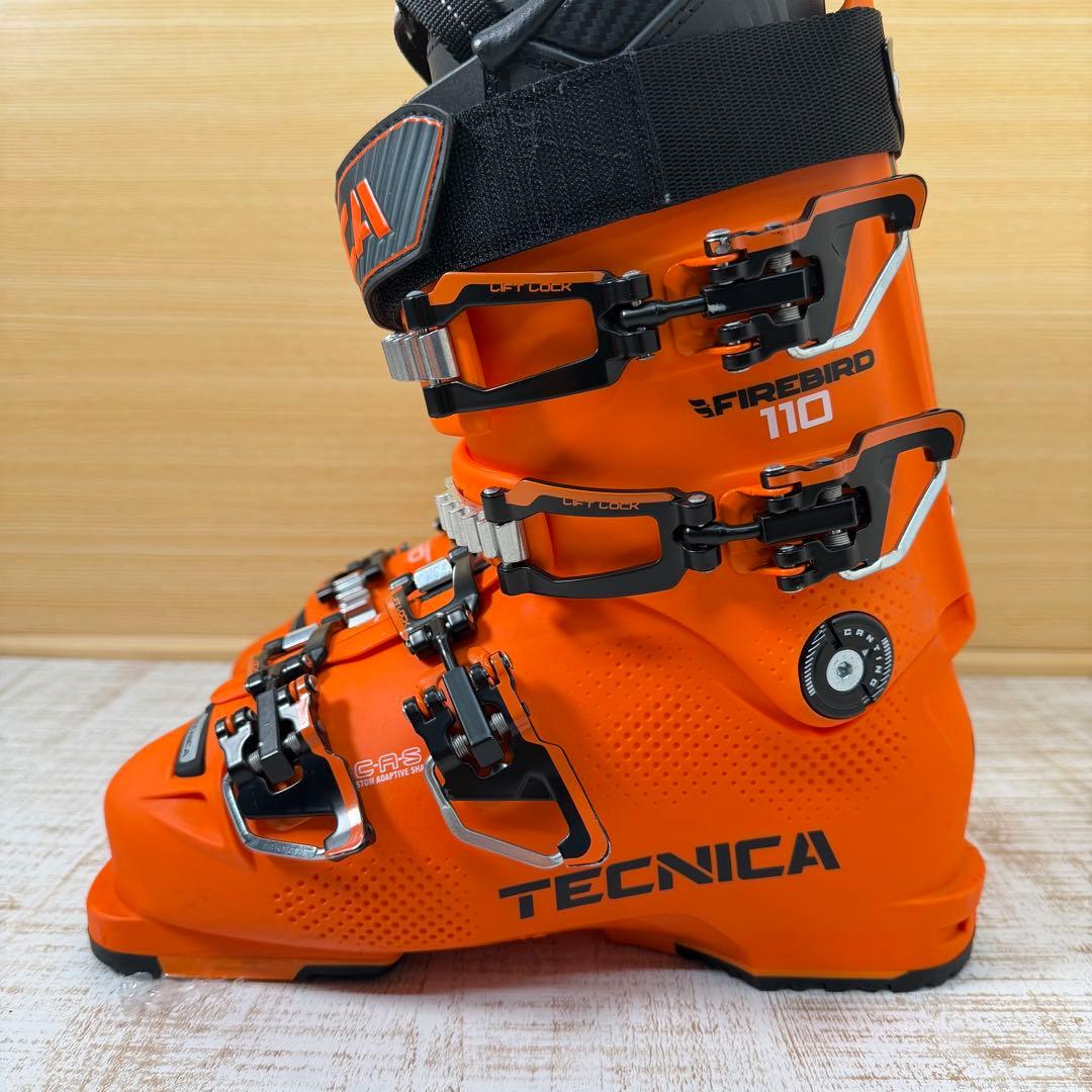 TECNICA FIREBIRD WC 110 25.0CM スキーブーツ