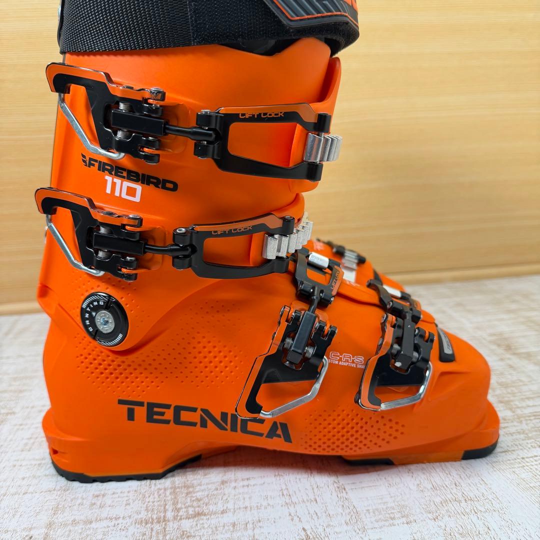 TECNICA FIREBIRD WC 110 25.0CM スキーブーツ