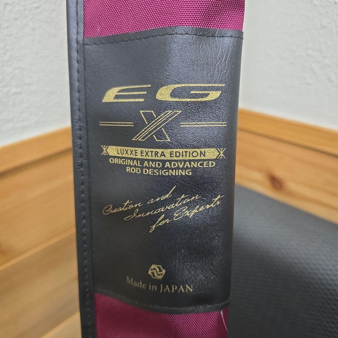美品‼️がまかつ　ラグゼ　EG-X S89M-solid