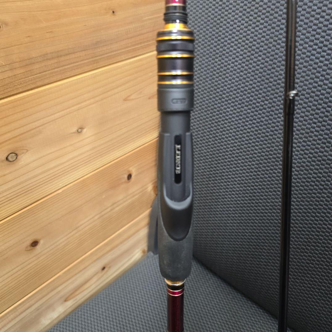美品‼️がまかつ　ラグゼ　EG-X S89M-solid
