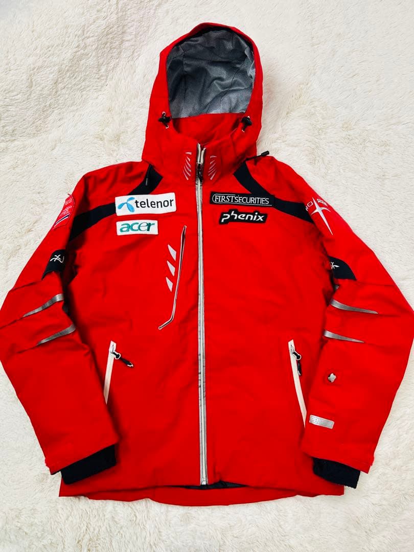 【専用】PHENIX フェニックス スキーウェア セット　ノルウェー　M