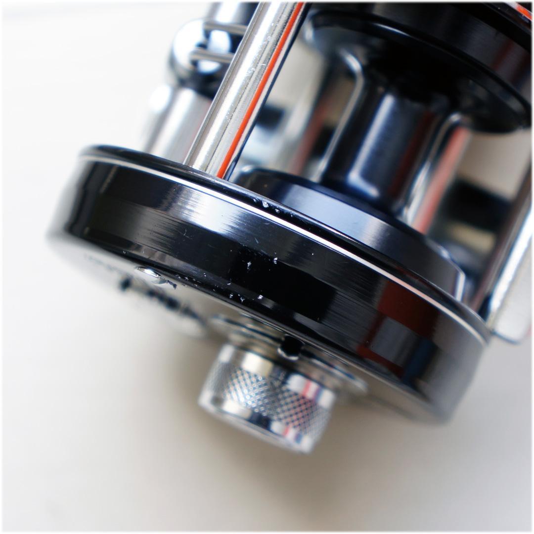 【美品】アンバサダー１５００Ｃ ブラック／黒　89-0 89-90