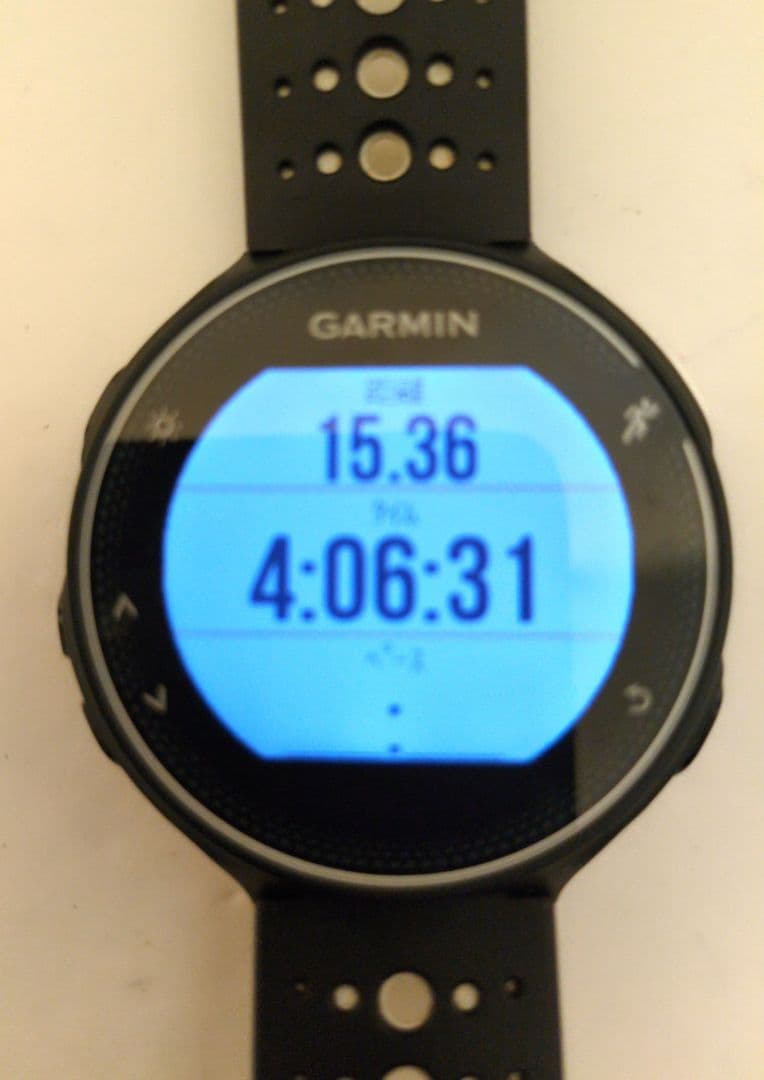 Garmin Forerunner 230J GPSスマートウォッチ