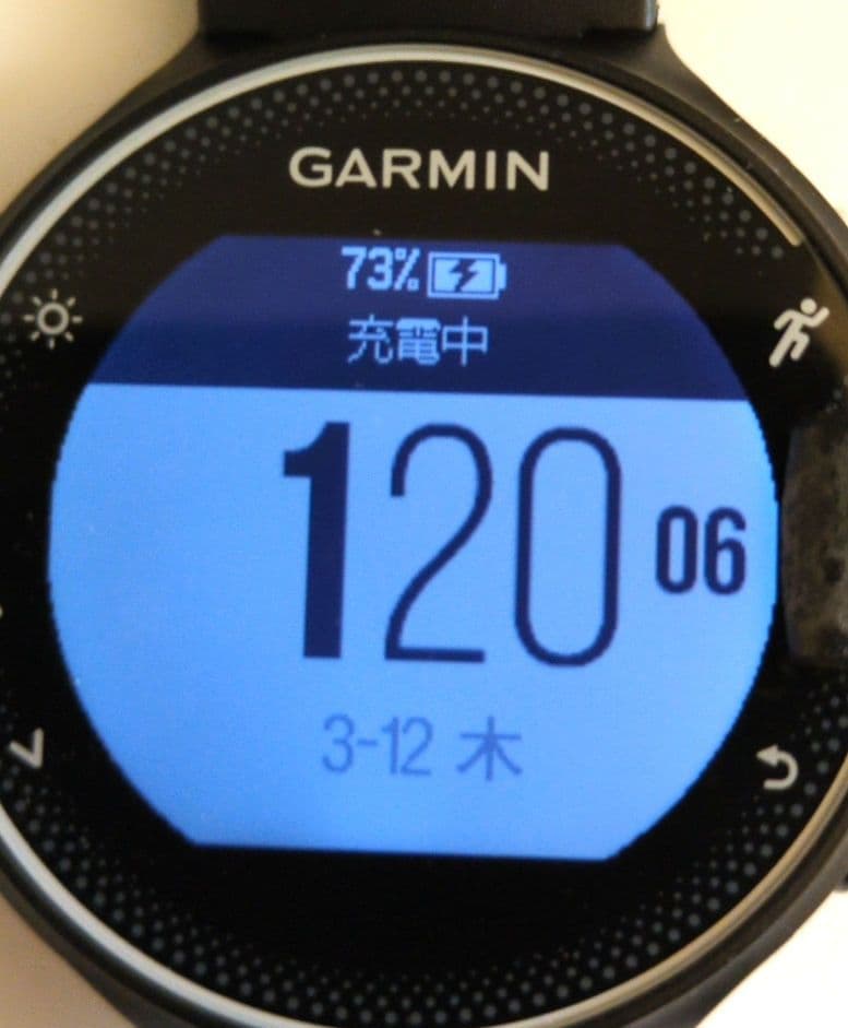 Garmin Forerunner 230J GPSスマートウォッチ