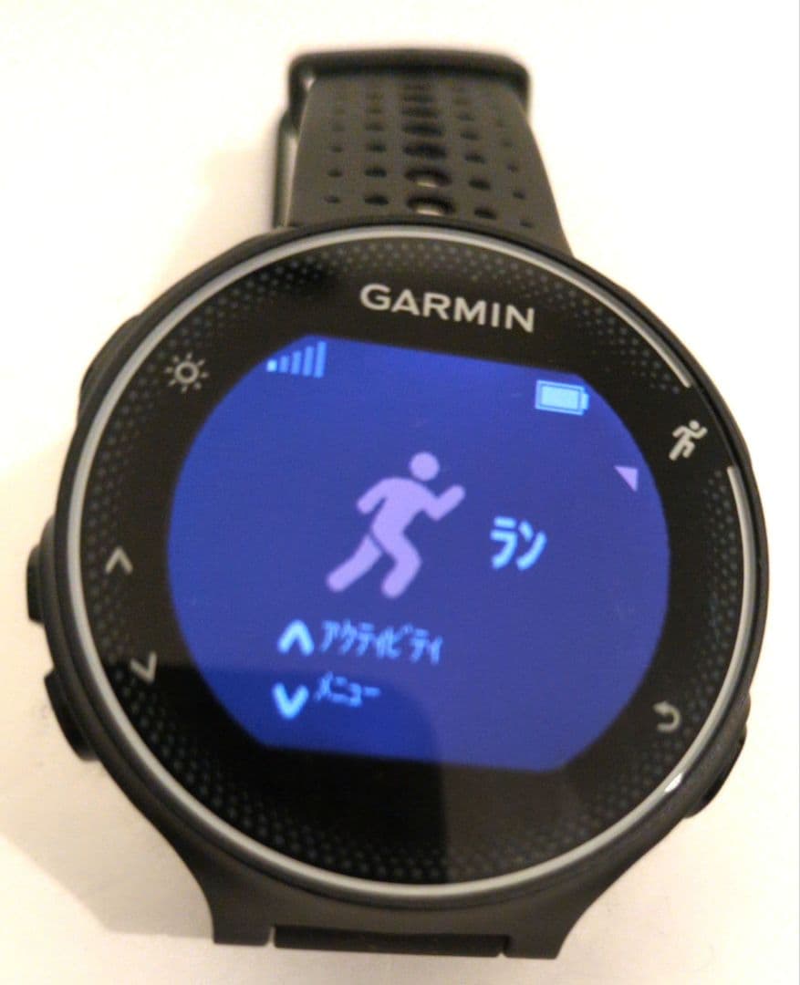 Garmin Forerunner 230J GPSスマートウォッチ