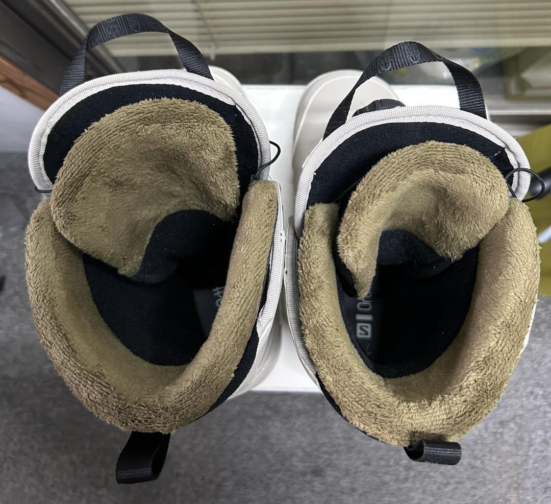 Salomon サロモン FACTION BOA スノーボードブーツ 26cm