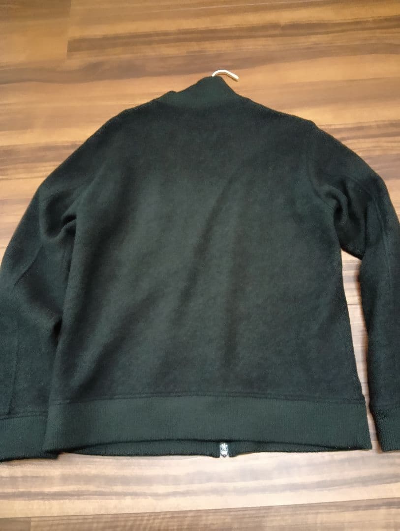 BEAMS GOLF ジャケット Lサイズ 黒