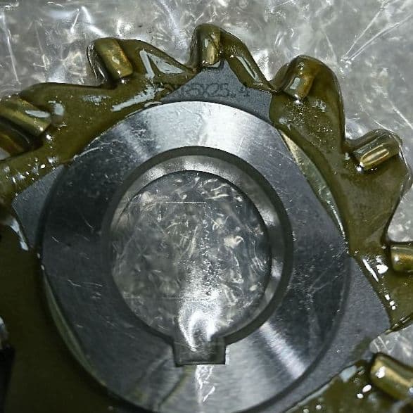 ASAHI TOOLS MFG サイドカッター 75×R5×25.4 2個