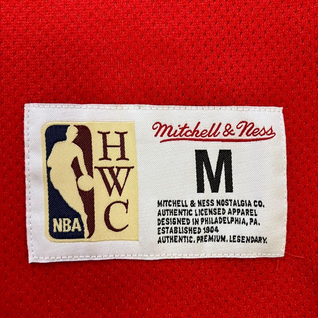 BULLS デニス・ロッドマン RODMAN　ブルズ　NBA ユニフォーム
