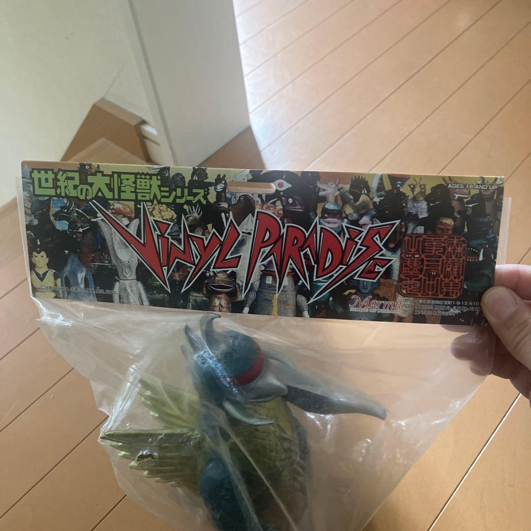 t*e様 ガイガン　フィギュア 未開封　マーミット
