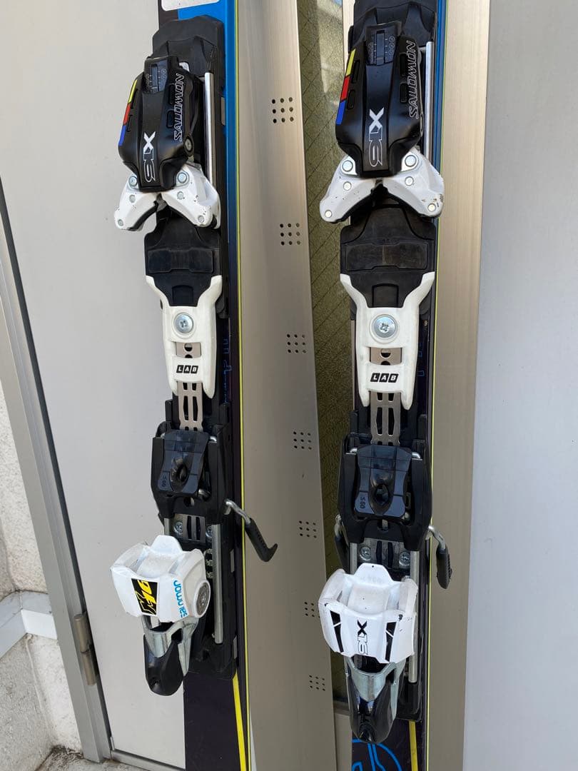 サロモン SALOMON X-RACE 183cm + X16