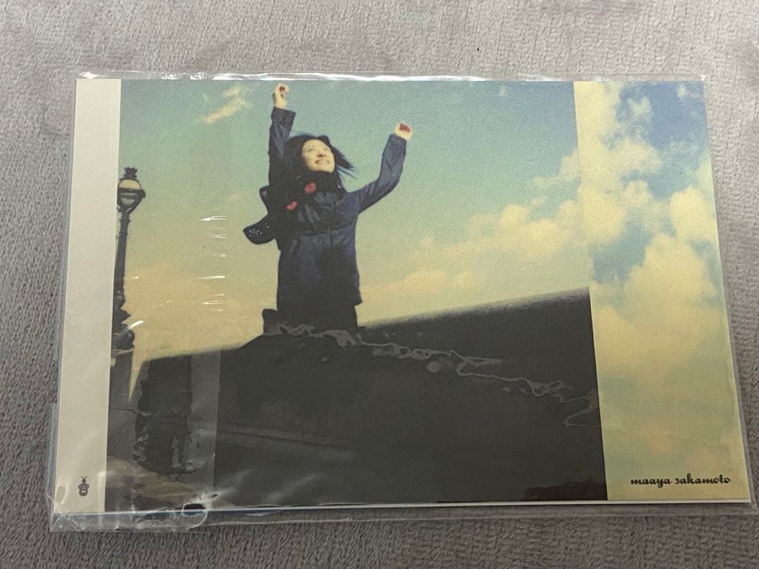 レア物あり　坂本真綾 ポストカードセット