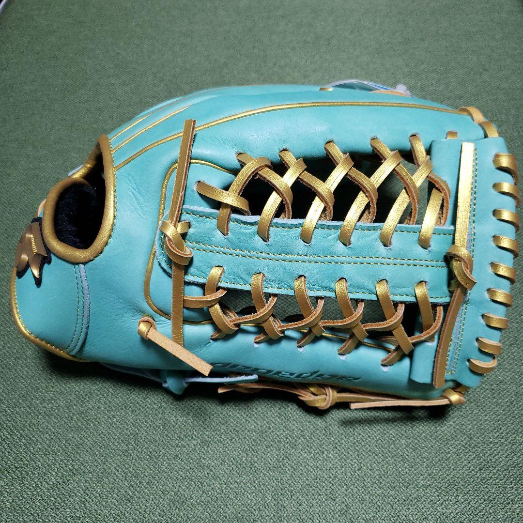 新品未使用 SSK 軟式グローブ 超限定モデル