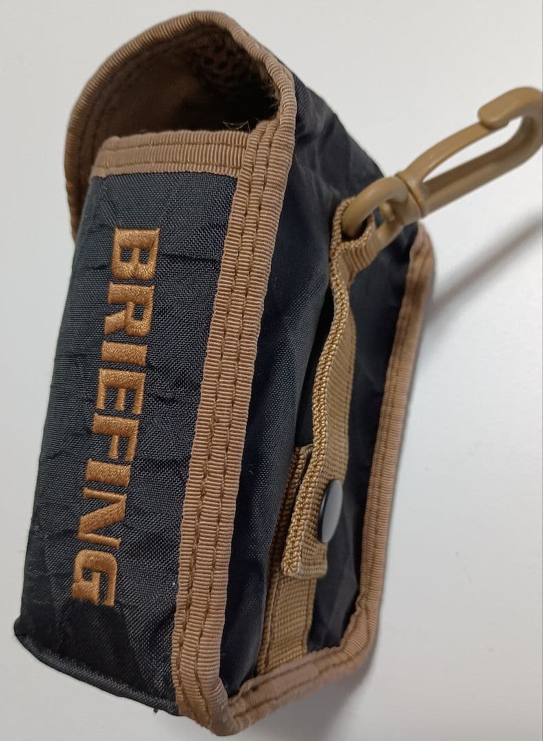 BRIEFING 距離計ケース限定品