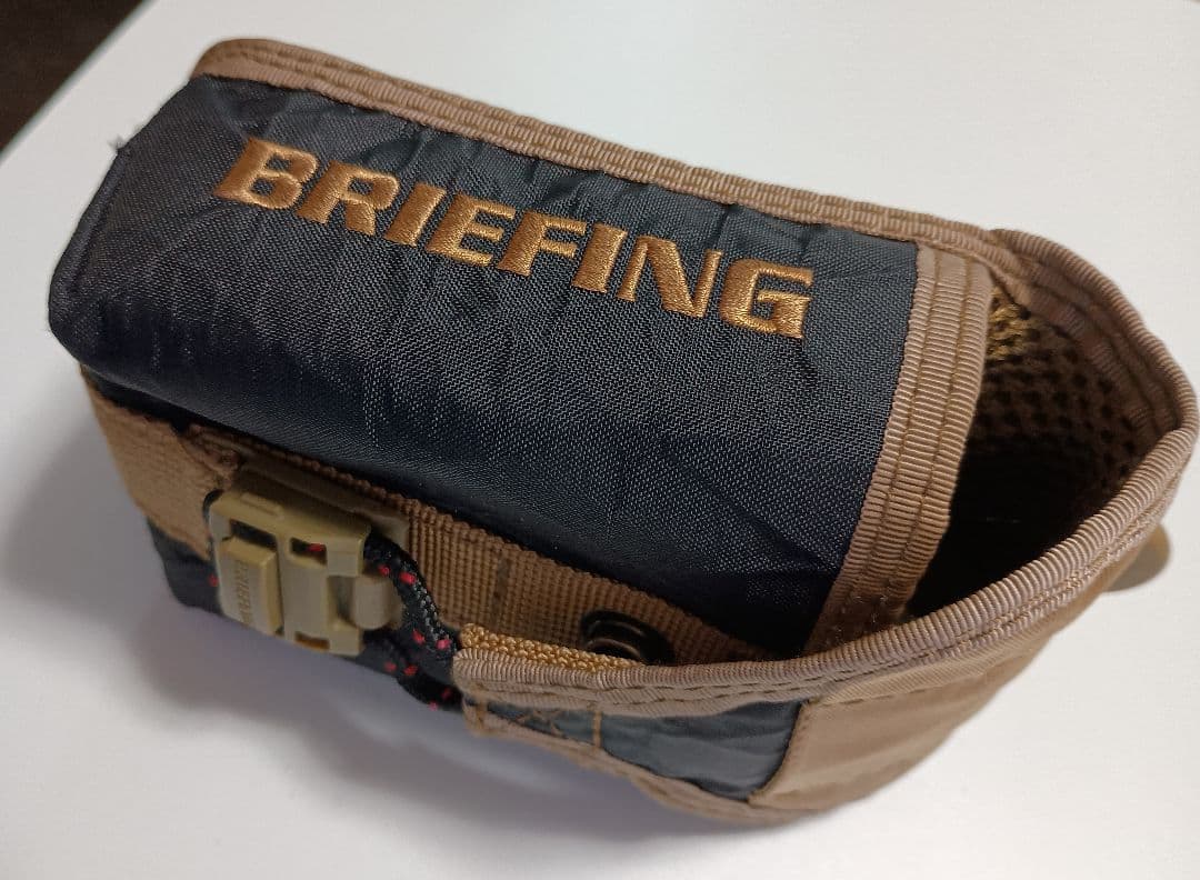 BRIEFING 距離計ケース限定品
