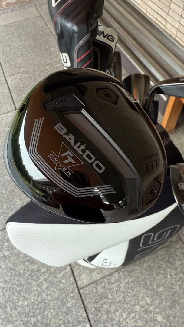 クラブ BALDO TT D GT5 DEEP PROTO & VIMAGIA