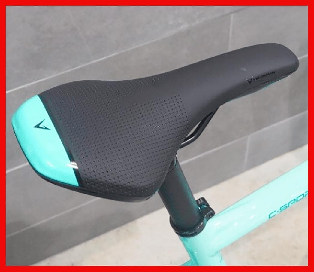 ★新品未使用★【BIANCHI ( ビアンキ ) 純正】★サドル★