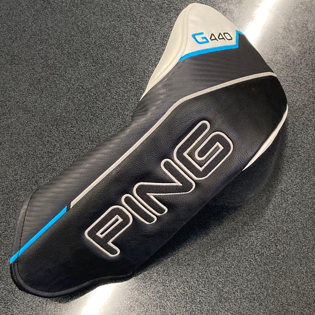 PING(ピン) G440 MAX ドライバー 9度