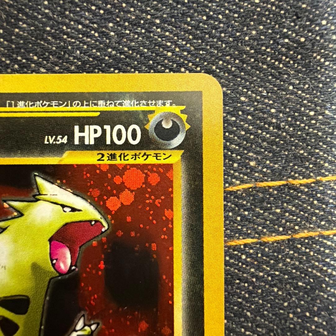 バンギラス HP100 ポケモンカード No.248