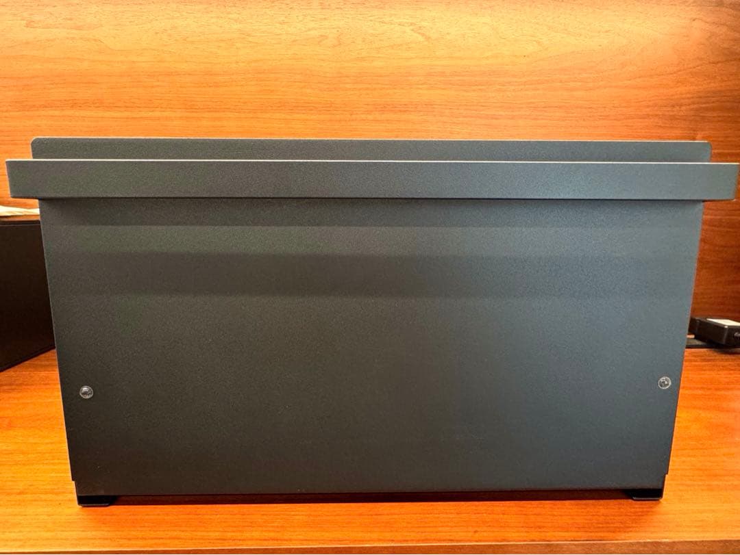 tower 山崎実業 ブレッドケース 黒 27L