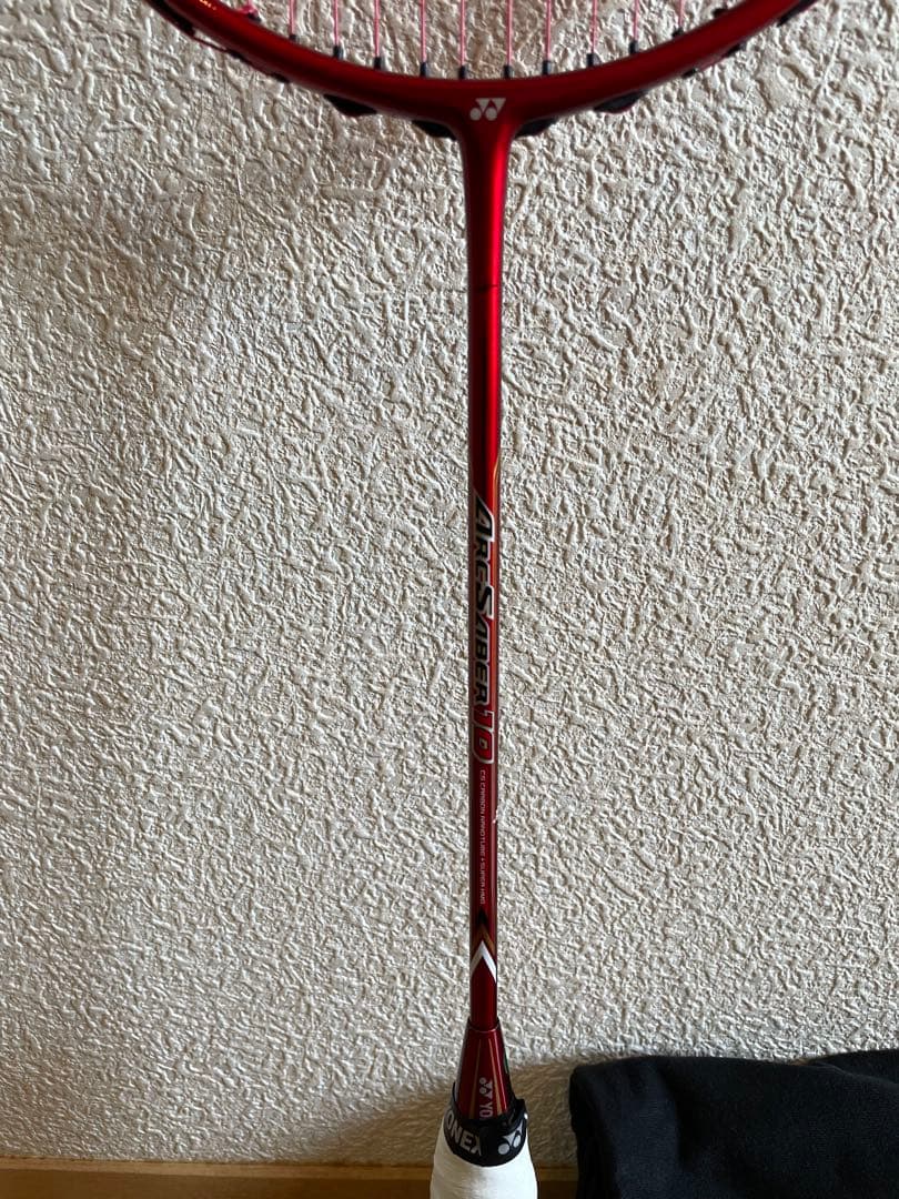 YONEX ARCSABER 10（アークセイバー10） バドミントン3UG5