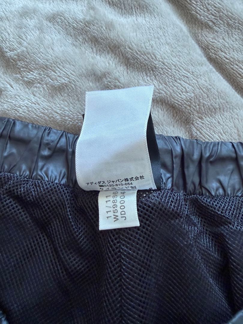 【美品】adidas アディダストレーニングジャージ セットアップ S/L