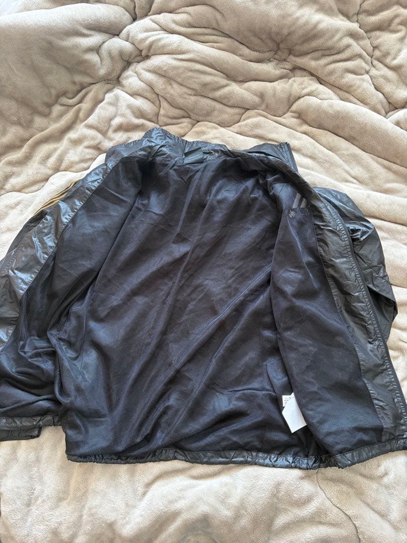 【美品】adidas アディダストレーニングジャージ セットアップ S/L