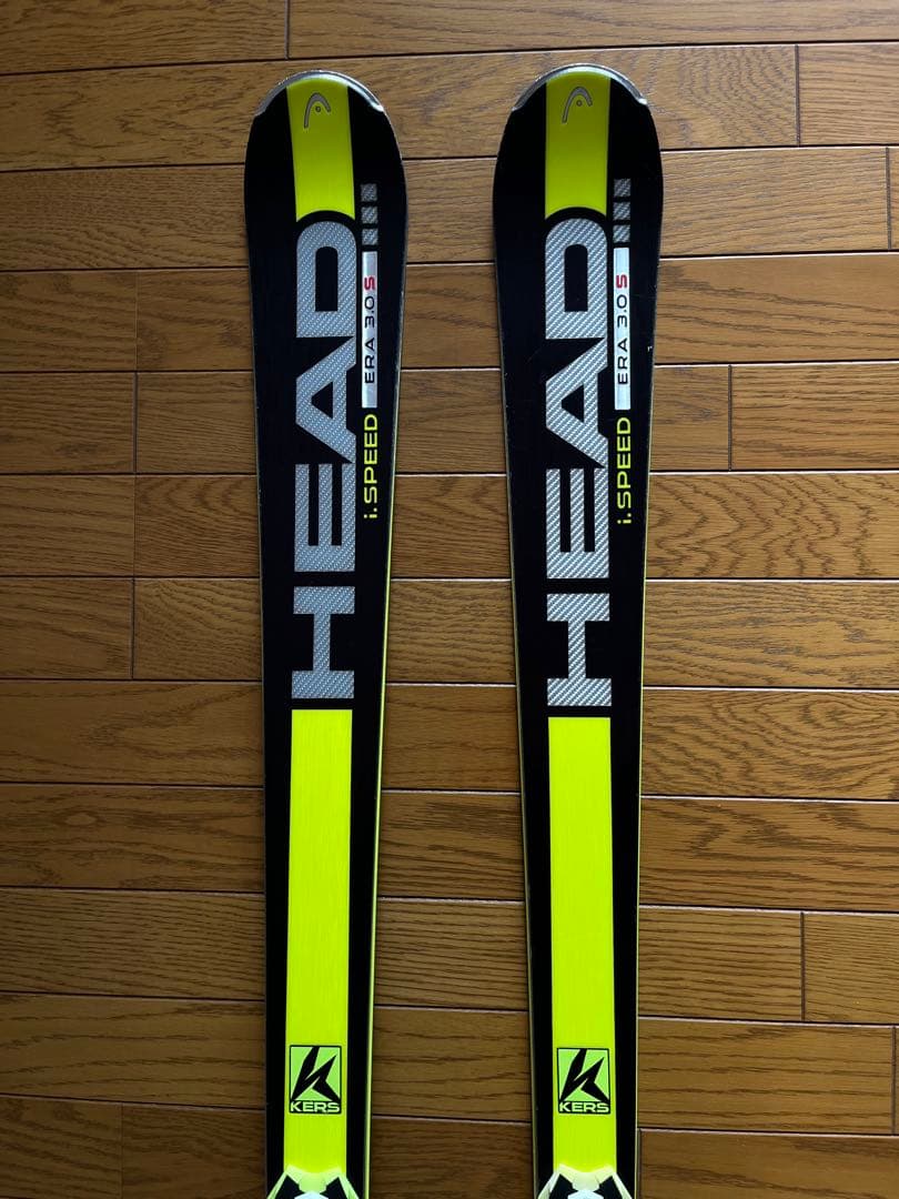 【ジャンク品】スキー板　HEAD ヘッド スーパーシェイプiスピード