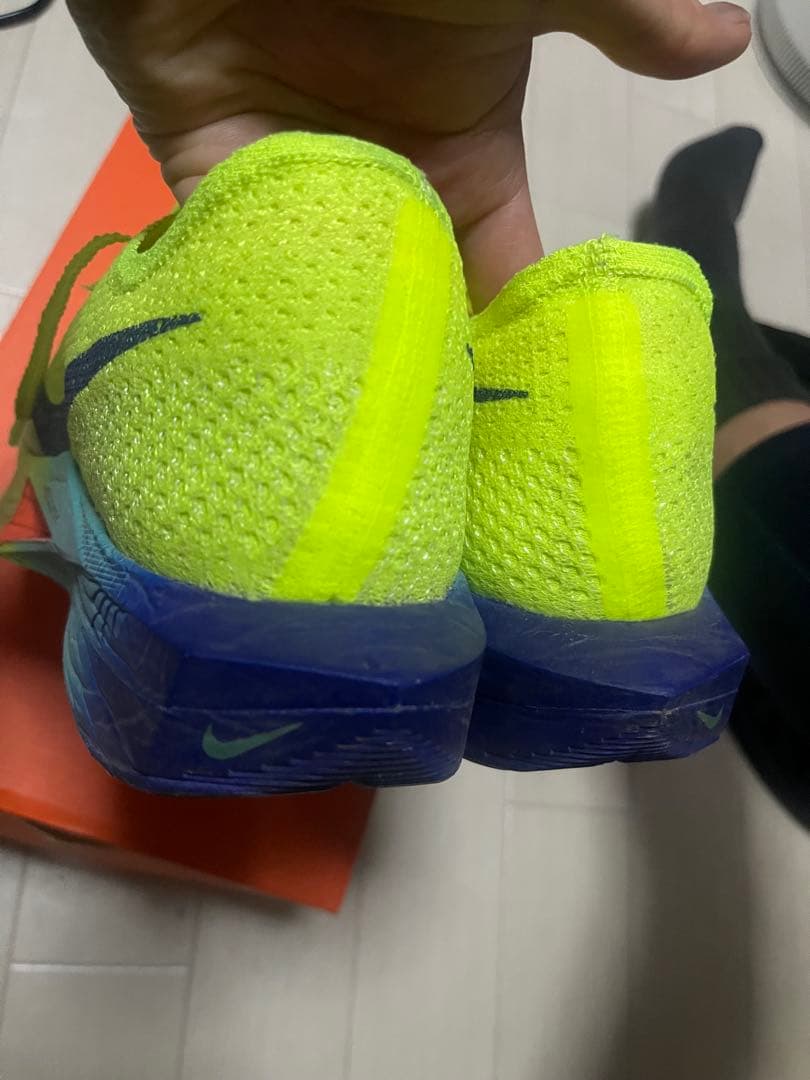 J*様 NIKEナイキズームX ヴェイパーフライ ネクスト% 3