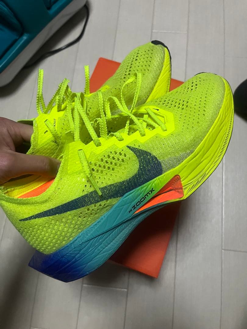 J*様 NIKEナイキズームX ヴェイパーフライ ネクスト% 3