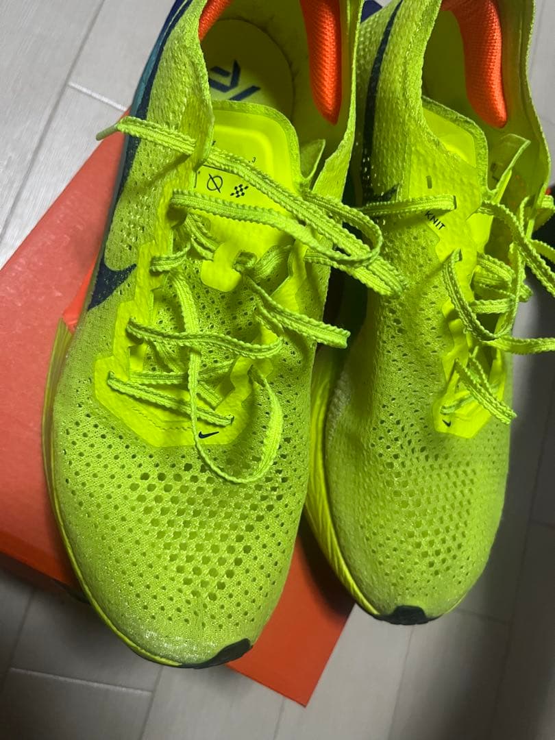 J*様 NIKEナイキズームX ヴェイパーフライ ネクスト% 3
