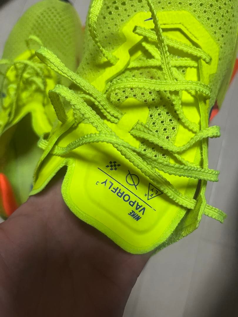 J*様 NIKEナイキズームX ヴェイパーフライ ネクスト% 3