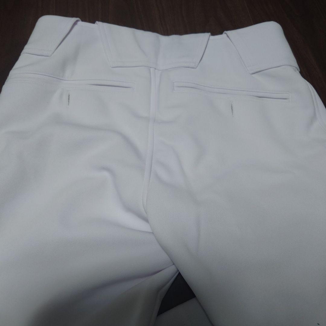 DESCENTE BASEBALL ユニフォーム　スボン　 ベルト付き　デサント
