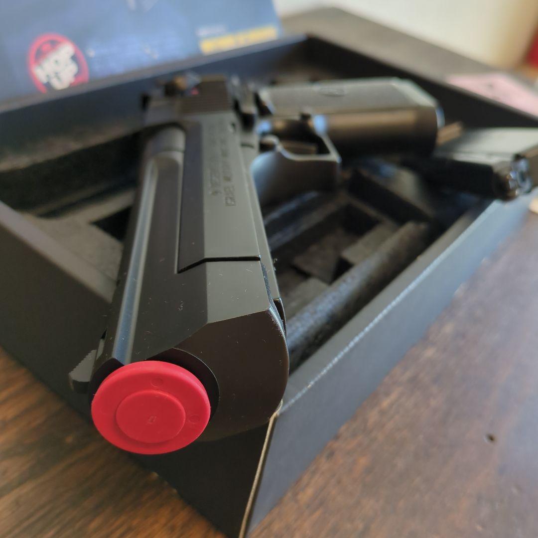 東京マルイDESERT EAGLEデザートイーグル.50AEガスブローバック